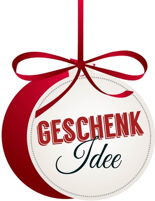 Geschenidee kugel