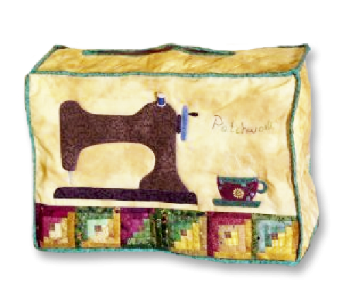 Nähanleitungen Patchwork
