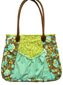 Nähanleitungen Patchworktaschen