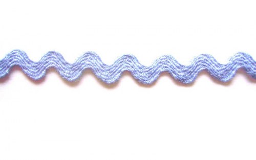 Zackenlitze 10 mm diverse Farben