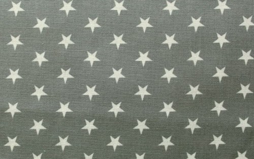 Basics grau Patchworkstoff