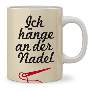 Becher Handarbeit Mug