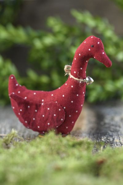 Gans Nähen Materialpackung