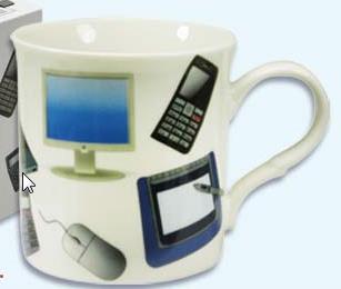 Becher Office Computer Mug Tasse
