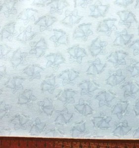 Hochzeit Heiraten Hochzeitsglocken Patchworkstoff