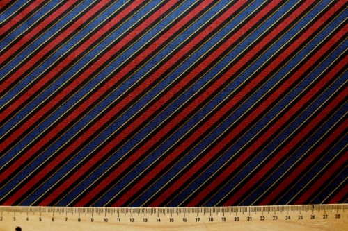 Streifen bordeaux blau grau Patchworkstoff