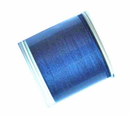 Amann Baumwolle 200 m mittleres blau