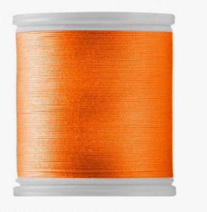 Amann Baumwolle 200 m orange
