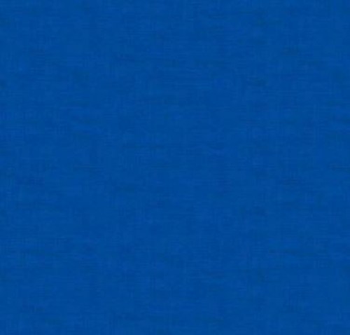 kobalt blau Basic Patchworkstoff