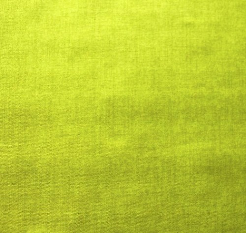 gelbgün Basic Patchworkstoff