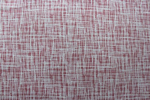 Criss cross rosa grau Jerseystoff