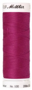 Seralon Mettler 200 m magenta pink