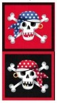 Pirat Panel Patchworkstoff