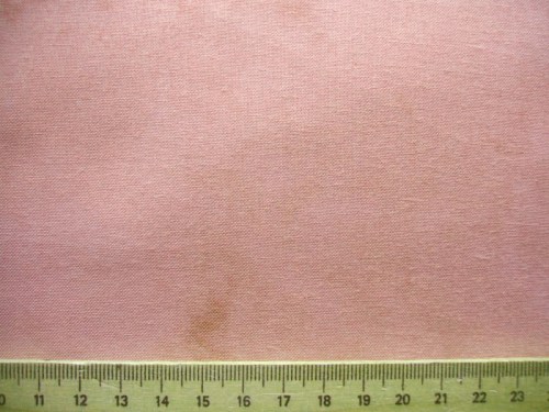 rosa meliert Patchworkstoff