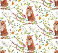 Fuchs Füchse Canvas