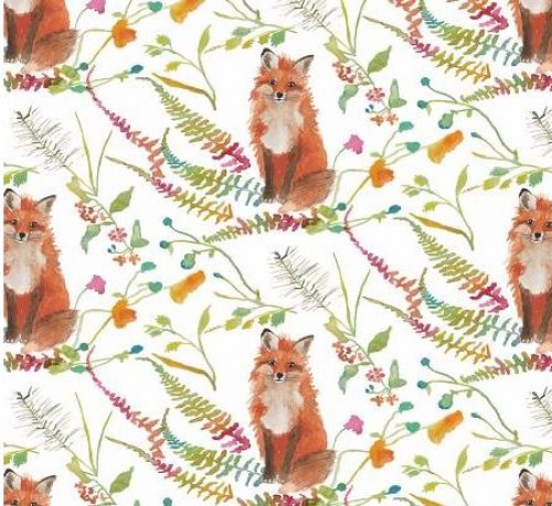 Fuchs Füchse Canvas