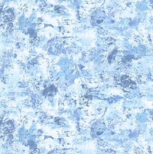 Batikoptik indigo dyed Patchworkstoff