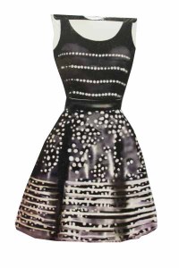 Schreibblock KLeid schwarz