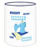 Becher Handarbeit Mug