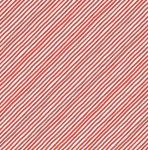 Streifen rot weiß diagonal Baumwollstoff