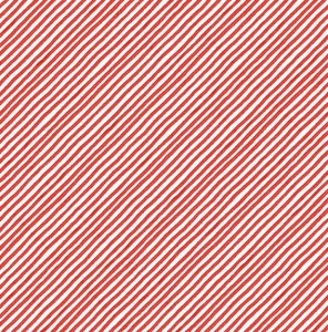 Streifen rot weiß diagonal Baumwollstoff