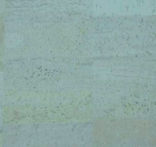 grau blau Korkstoff