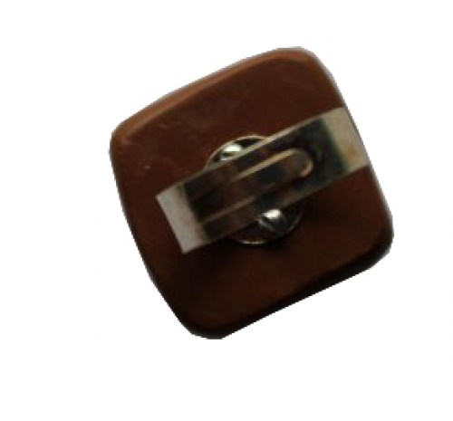 Ring Schokolade verstellbar