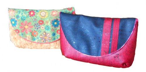 Clutch  Schnittmuster Nähanleitung