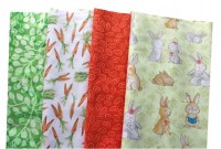 Basic Ostern Patchworkstoff Stoffpaket
