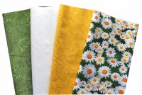 Margerite Patchworkstoff Stoffpaket