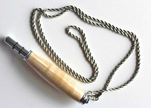 Nahttrenner gedrechselt mit versenkbarer Spitze
