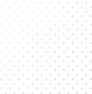 Punkte klein creme natur Patchworkstoff