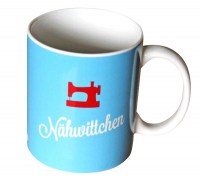 Becher Nähwittchen Mug