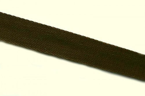Taschengurt braun 3 cm