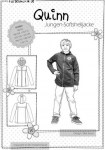 Softshelljacke Quinn Jungen Schnittmuster