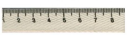 Band Borte Zentimeter Maßband messen