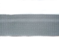 Taschengurt 4 cm grau