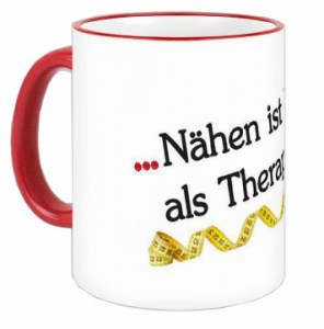 Becher Handarbeit Mug