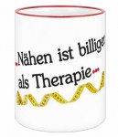 Becher Handarbeit Mug