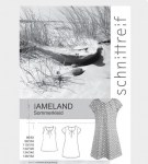 Ameland Sommerkleid klein Schnittmuster