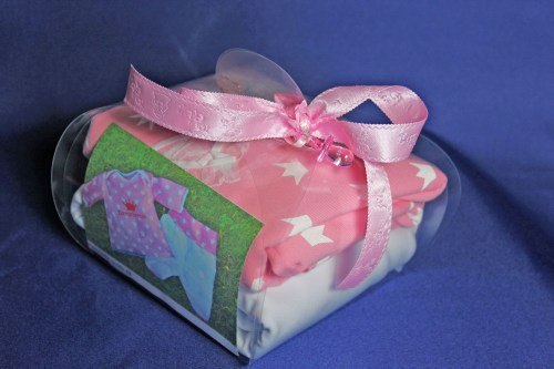Materialpackung Mädchen Gr 62